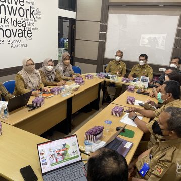 Ekspose Draf LKPJ Tahun 2021