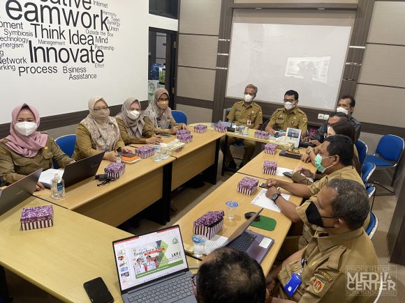 Ekspose Draf LKPJ Tahun 2021