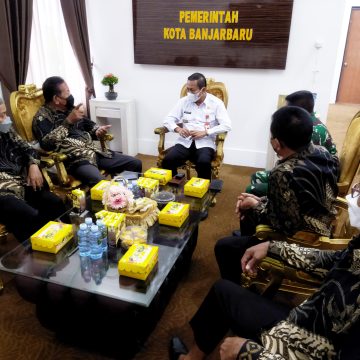 Wartono Di Kunjungi Forsiwajar