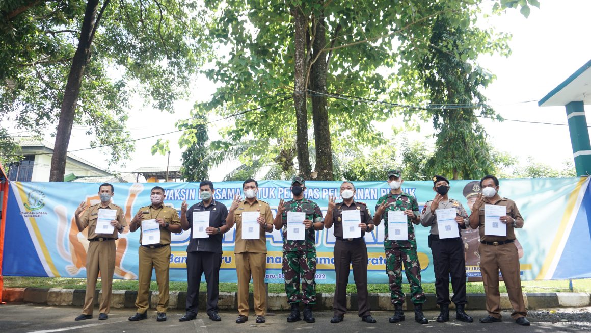 Omicron Mengintai, “BAKANTAN” Menghadang