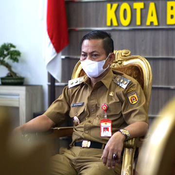 2 Kasus Omicron ditemukan di Kota Banjarbaru