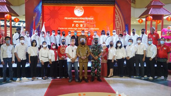 FOBI Kota Banjarbaru Bertekad Ciptakan Atlet Berprestasi.