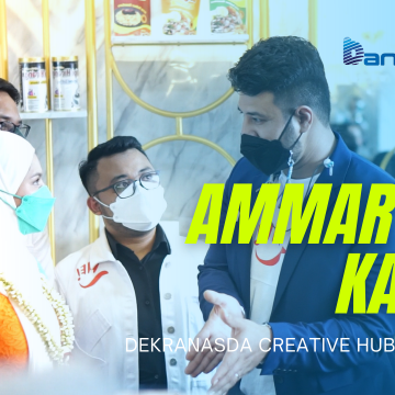 (Video) Dekranasda Creative Hub Kota Banjarbaru