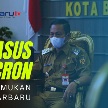 2 kasus omicron (Video) 2 Kasus Virus Varian Omicron ditemukan di banjarbaru