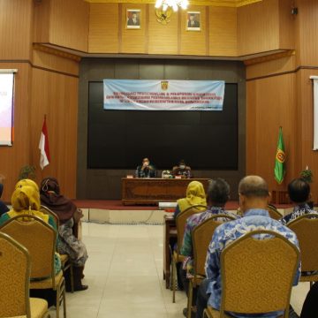 Wali Kota Ingatkan Hindari Segala Permasalahan Gratifikasi.