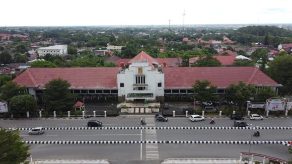 RUU Kalsel Disahkan, Kota Banjarbaru Dinobatkan Jadi Ibu Kota.