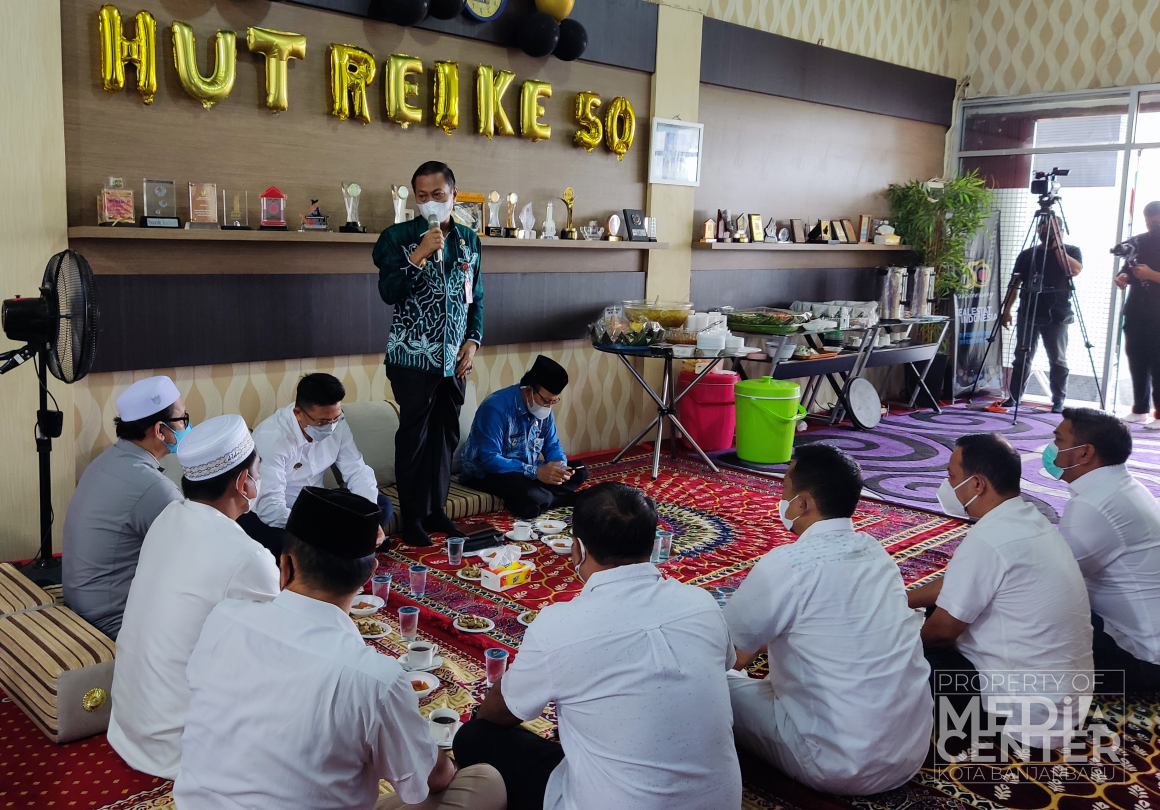 Ulang Tahun Emas REI ke-50