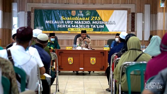 Optimalisasi Zakat, Infaq dan Sedekah di Kota Banjarbaru