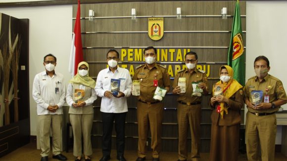 Bulog Devre Kalsel Tawarkan Persedian Beras Kepada ASN Pemkot Banjarbaru