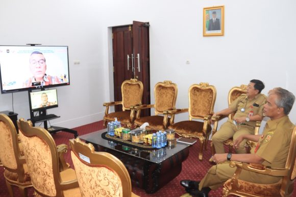 Sekda Hadiri Sosialisasi TPAKD