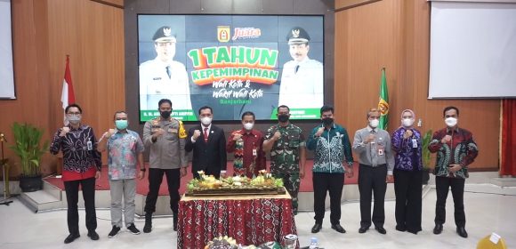 Satu Tahun Kepemimpinan Aditya – Wartono, 28 Penghargaan Telah Diraih.