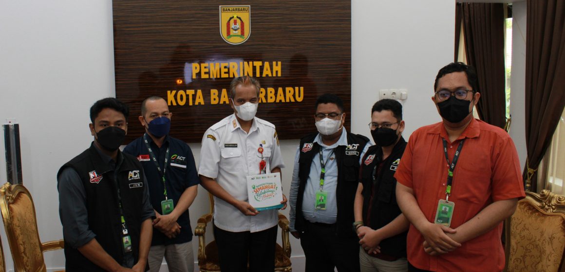 ACT Akan Laksanakan Resources Palestine Di Banjarbaru
