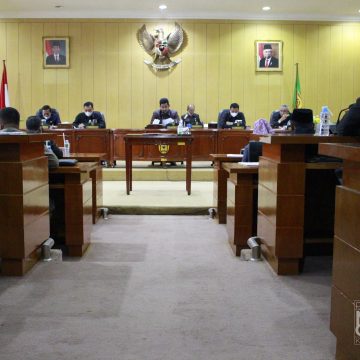 3 Buah Raperda Kota Banjarbaru disahkan
