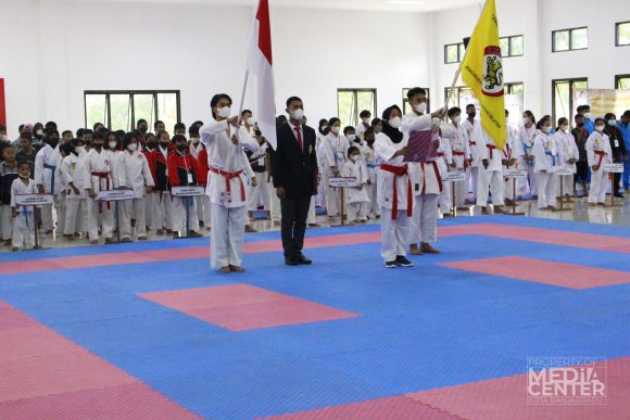 Lemkari Adakan Kejuaraan Karate Open