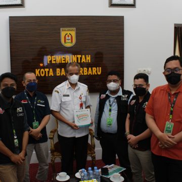 ACT Akan Laksanakan Resources Palestine Di Banjarbaru