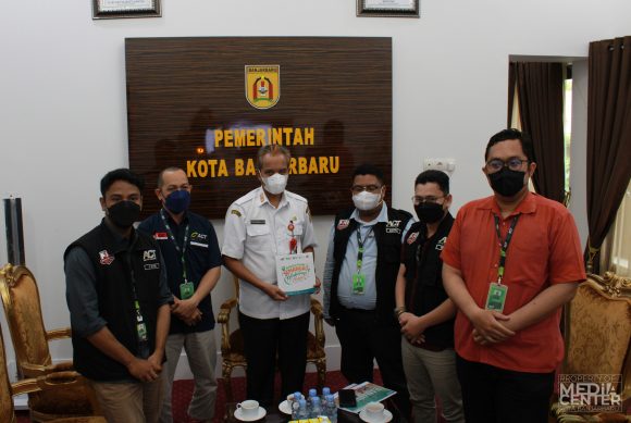 ACT Akan Laksanakan Resources Palestine Di Banjarbaru