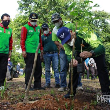 Kegiatan Bakti Sosial Jadi Rangkaian HUT Banjarbaru