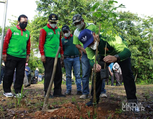 Kegiatan Bakti Sosial Jadi Rangkaian HUT Banjarbaru