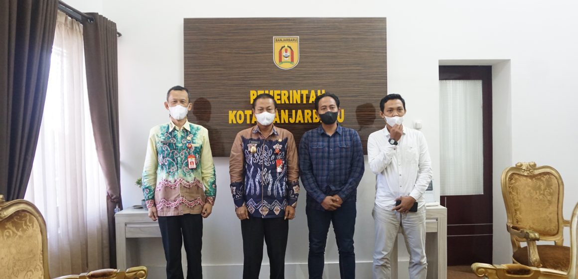 DSC07989 Kodam Deninteldam IV/Mulawarman Apresiasi Pemkot Banjarbaru Menjadi Ibu Kota Kalsel.