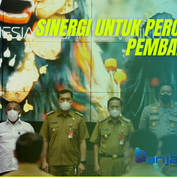 sinergi (Video) Sinergi untuk Percepatan Pembangunan di Kota Banjarbaru