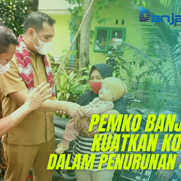 stunting (Video) Pemko Banjarbaru Kuatkan Komitmen dalam Penurunan Stunting