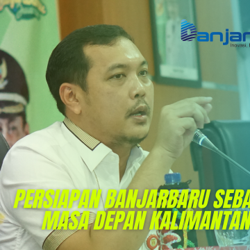 banjarbaru kota masa depan (Video) Persiapan Banjarbaru Sebagai Kota Masa Depan Kalimantan Selatan