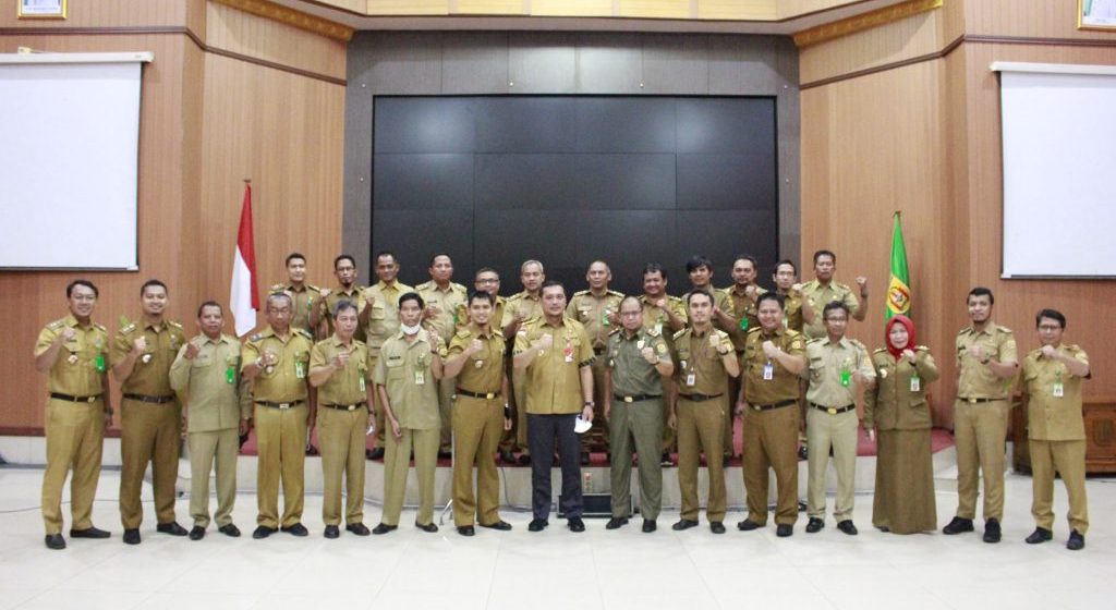 Wali Kota Inginkan Bangunan Liar Ditertibkan