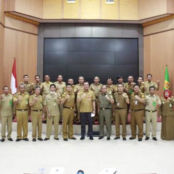 Wali Kota Inginkan Bangunan Liar Ditertibkan