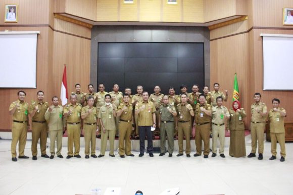 Wali Kota Inginkan Bangunan Liar Ditertibkan