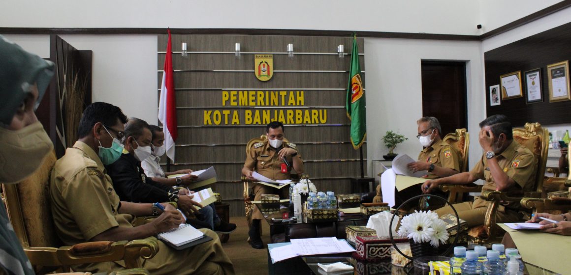 Wali Kota : Tanglong dan Takbiran akan meriahkan HUT Banjarbaru