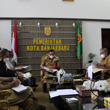 Wali Kota : Tanglong dan Takbiran akan meriahkan HUT Banjarbaru