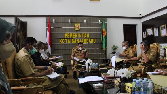 Wali Kota : Tanglong dan Takbiran akan meriahkan HUT Banjarbaru