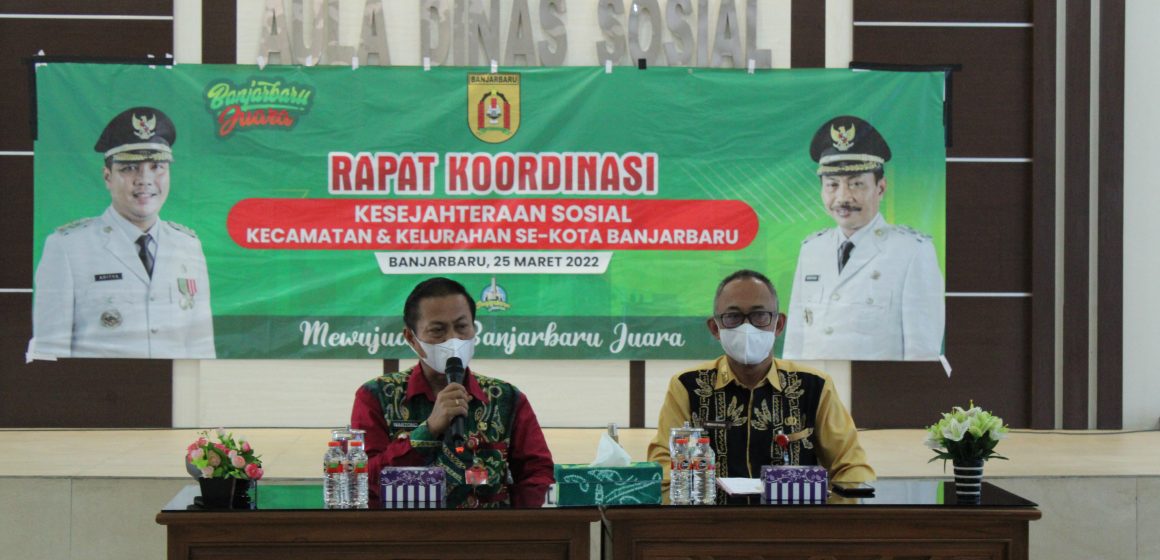 Wartono : Buka Mata dan Telinga Untuk Memperhatikan Lingkungan Sekitar
