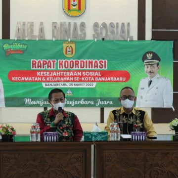 Wartono : Buka Mata dan Telinga Untuk Memperhatikan Lingkungan Sekitar