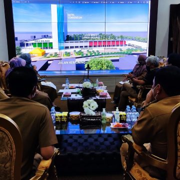 Berbagai Rencana Pembangunan Dimatangkan
