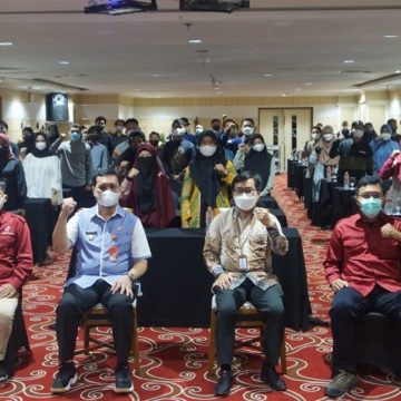 Para Pelaku UMKM Mendapat Pelatihan Program DEA Digital Talent Scholarship