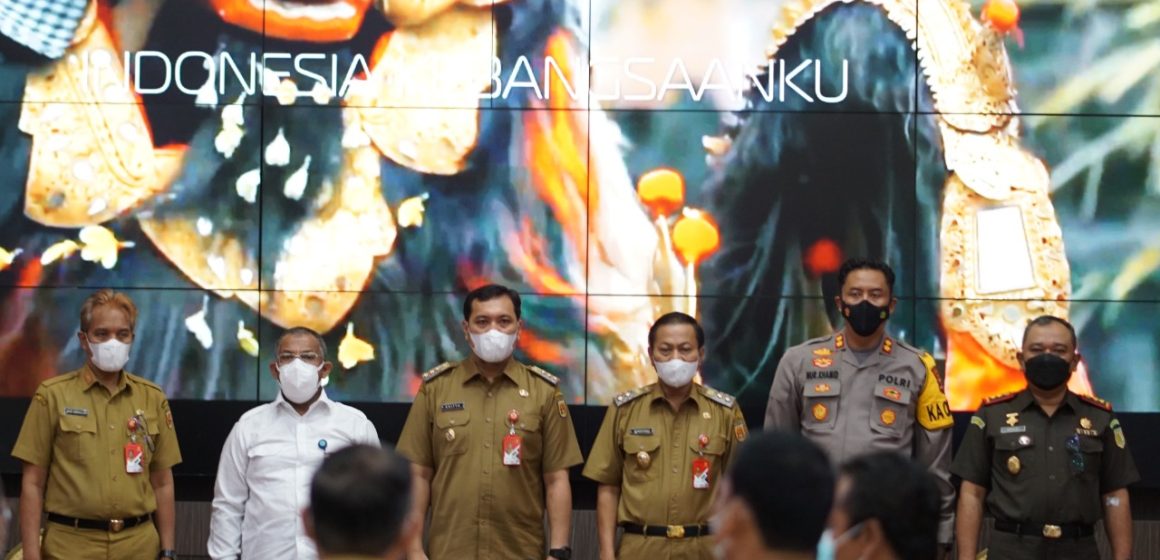 Sinergi untuk Percepatan Pembangunan di Kota Banjarbaru