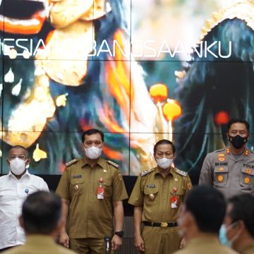 Sinergi untuk Percepatan Pembangunan di Kota Banjarbaru