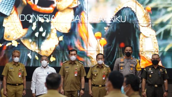 Sinergi untuk Percepatan Pembangunan di Kota Banjarbaru
