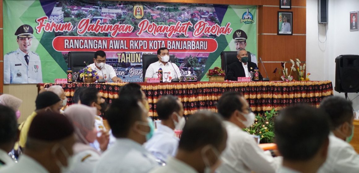 Persiapan Banjarbaru Sebagai Kota Masa Depan Kalimantan Selatan