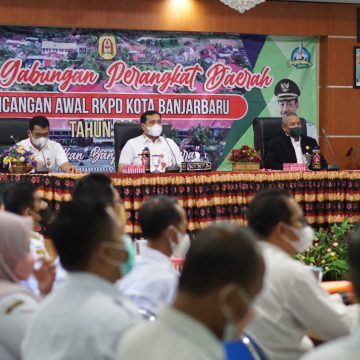 Persiapan Banjarbaru Sebagai Kota Masa Depan Kalimantan Selatan