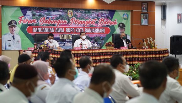 Persiapan Banjarbaru Sebagai Kota Masa Depan Kalimantan Selatan