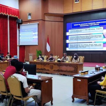 Kontribusi Perusahaan Untuk Kota Banjarbaru