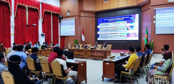 Kontribusi Perusahaan Untuk Kota Banjarbaru