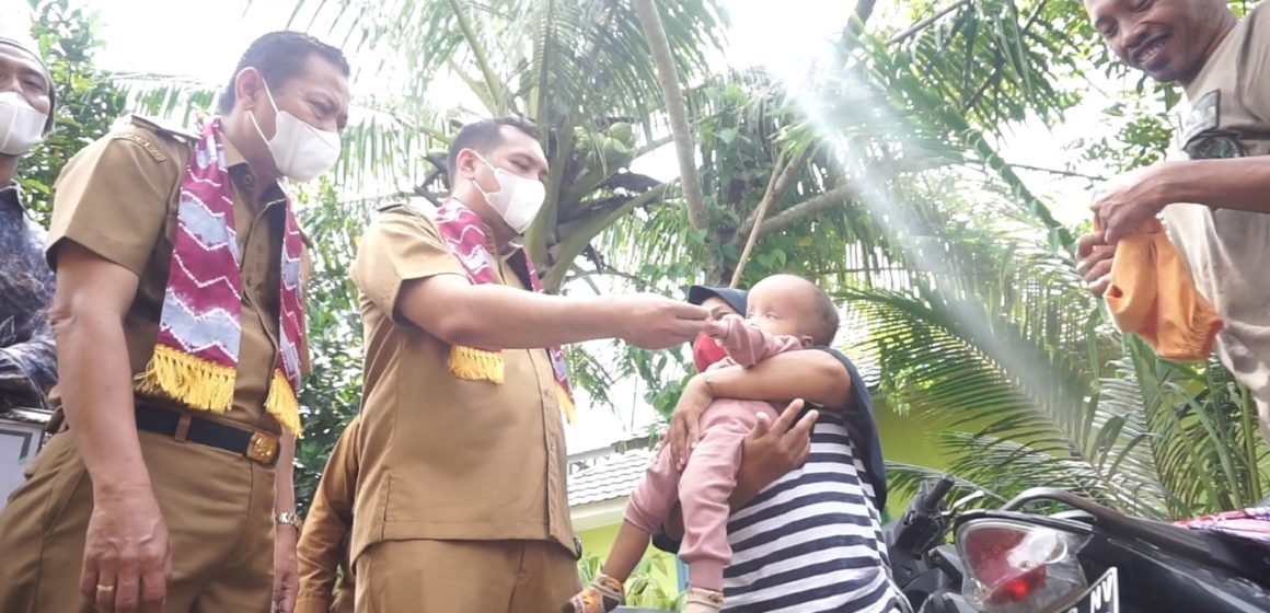 Target Tahun 2024 Stunting Di Kota Banjarbaru 14 Persen.