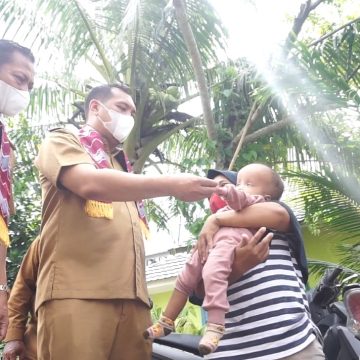 Target Tahun 2024 Stunting Di Kota Banjarbaru 14 Persen.