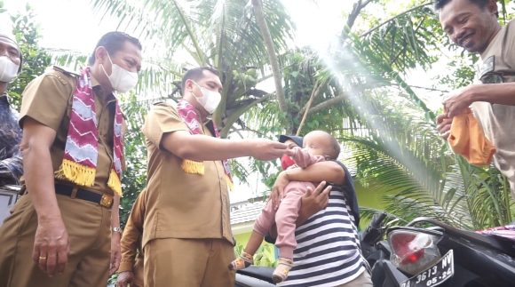 Target Tahun 2024 Stunting Di Kota Banjarbaru 14 Persen.