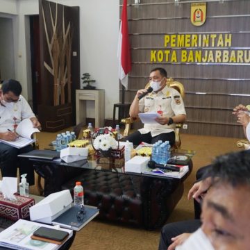 Wali Kota Inginkan LKPJ Dibuat Lebih Detail Dan Terperinci.