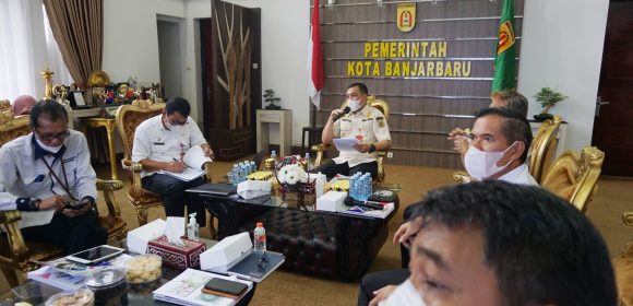 Wali Kota Inginkan LKPJ Dibuat Lebih Detail Dan Terperinci.