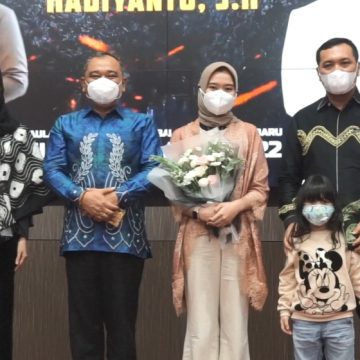 Kepala Kejari Banjarbaru Berganti, Supremasi Hukum Terus Ditegakkan